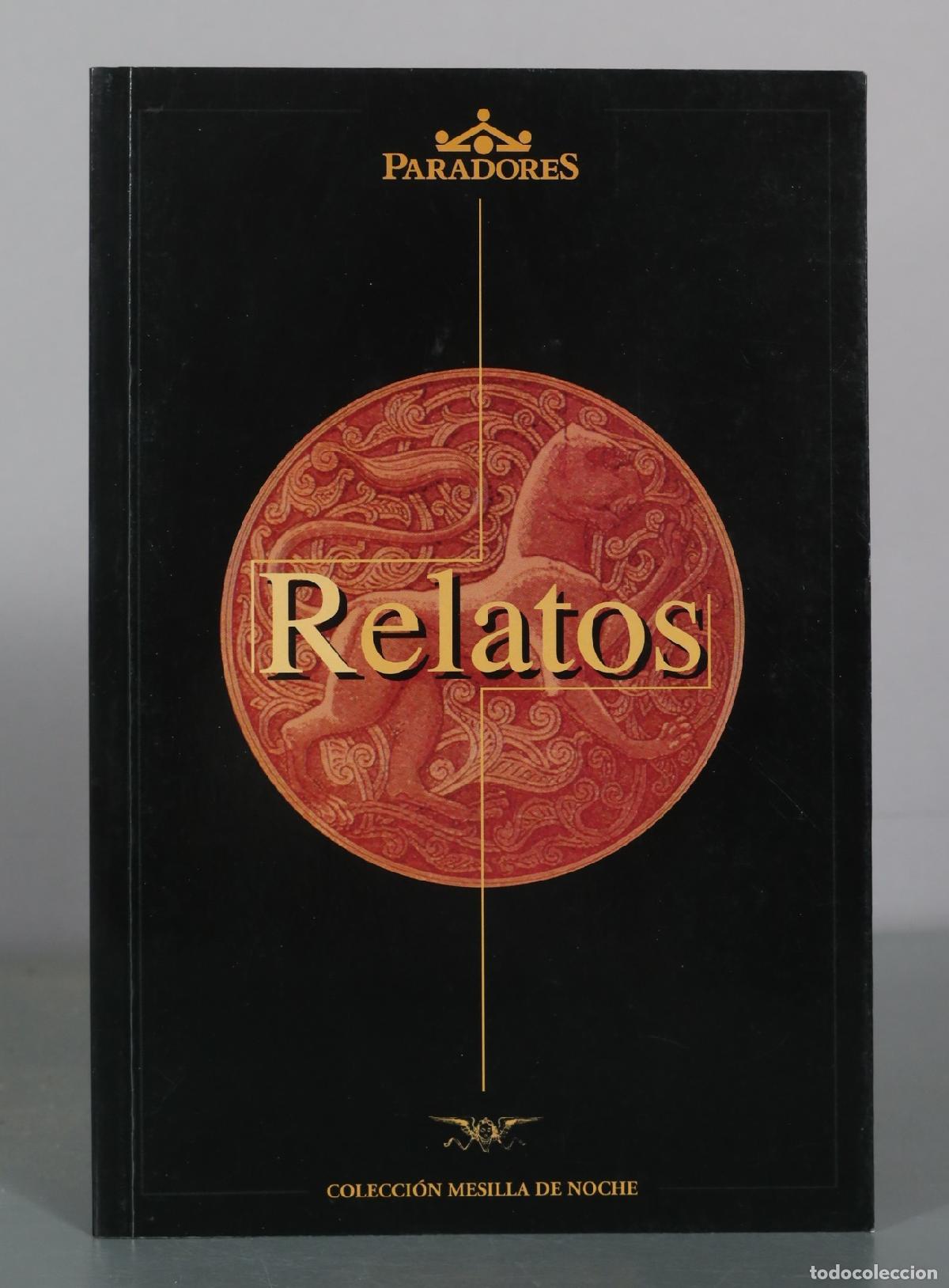 Libros de segunda mano: Relatos - Coleccion Mesilla de Noche - Paradores