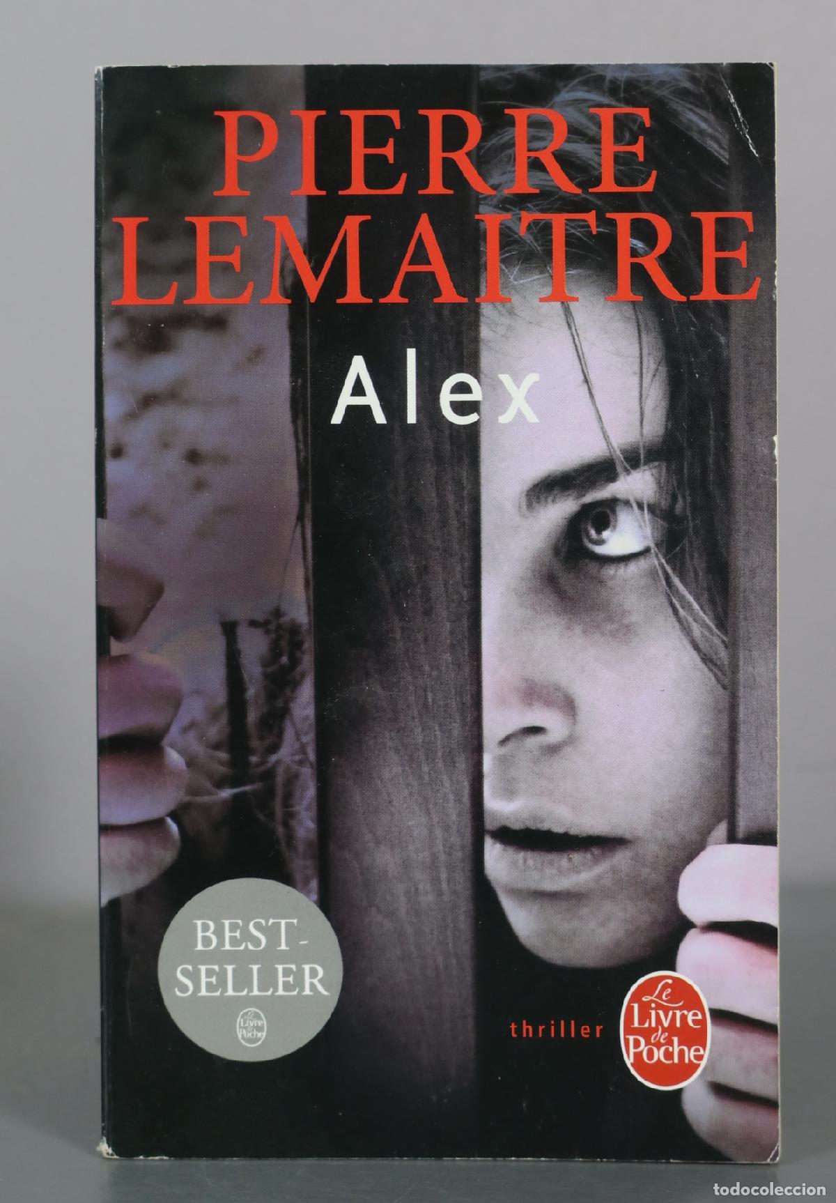 Libros de segunda mano: Alex - Pierre Lemaitre - Le Livre de Poche