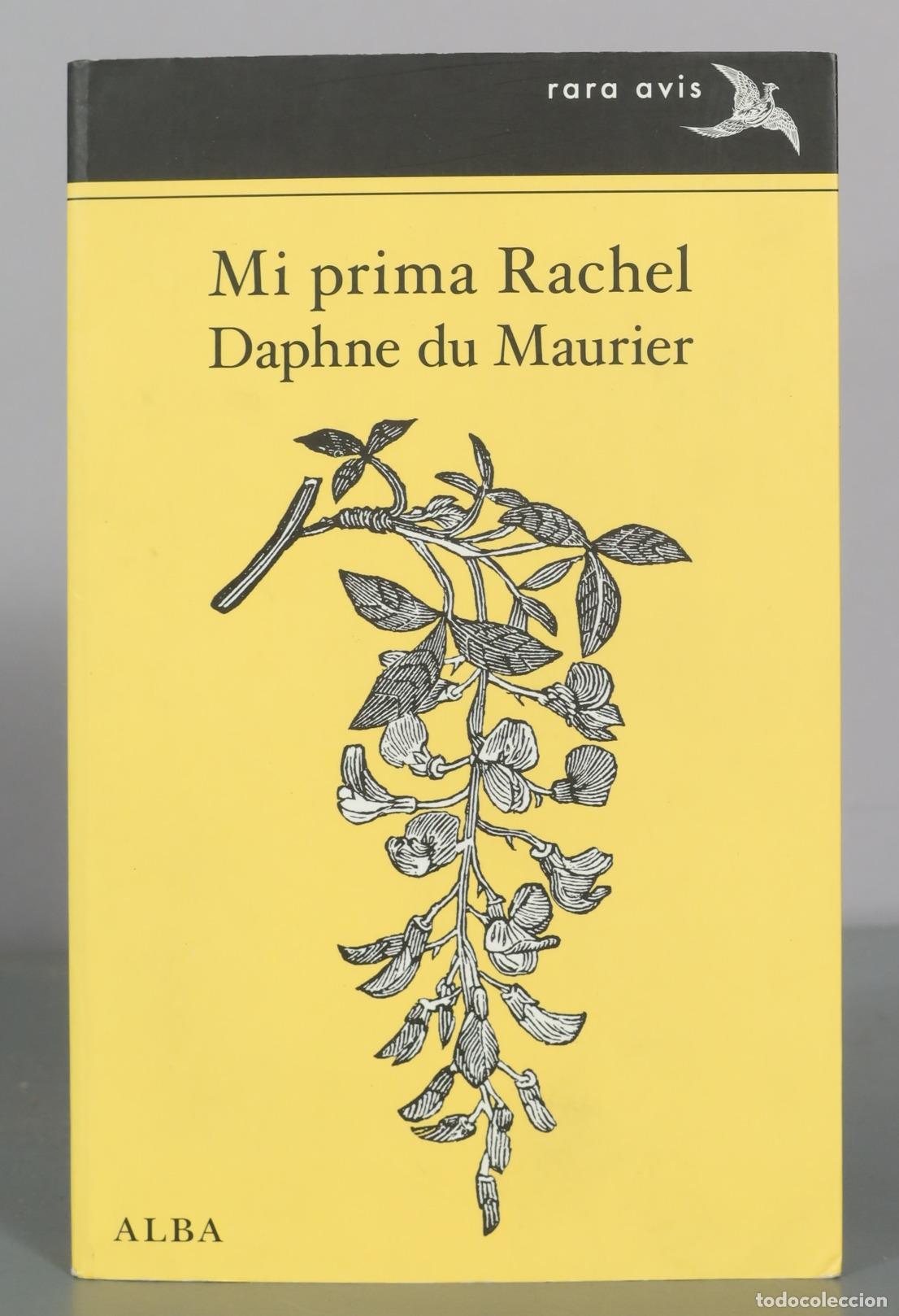 Libros de segunda mano: Mi prima Rachel - Daphne du Maurier - Alba