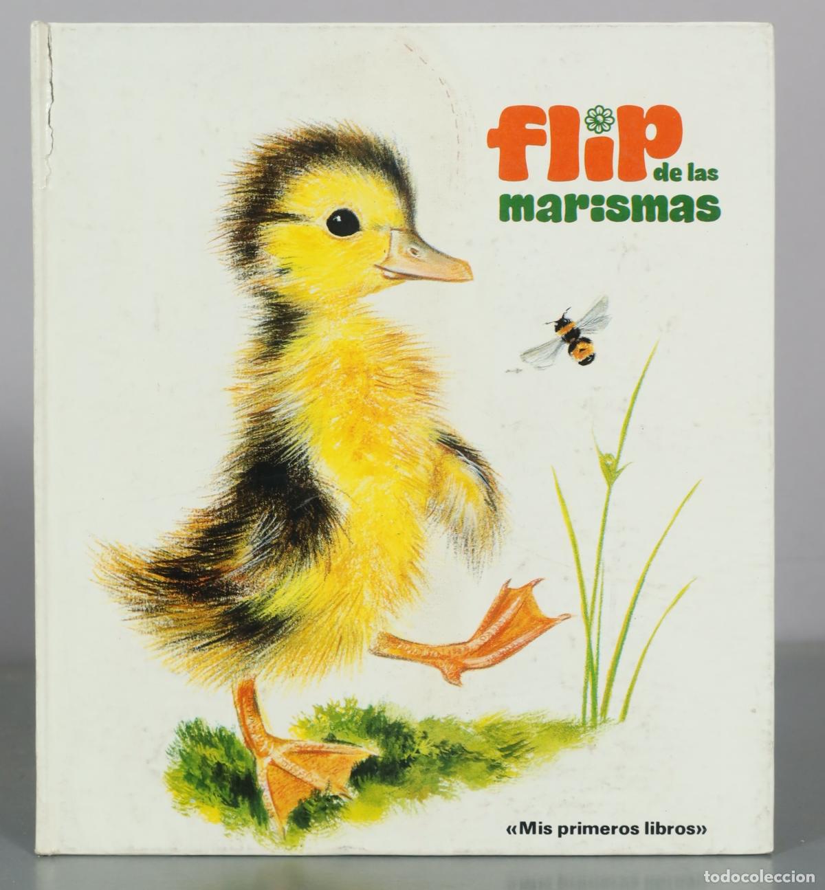 Libros de segunda mano: Flip de las marismas - Plaza & Jan&eacute;s, S.A. Editores