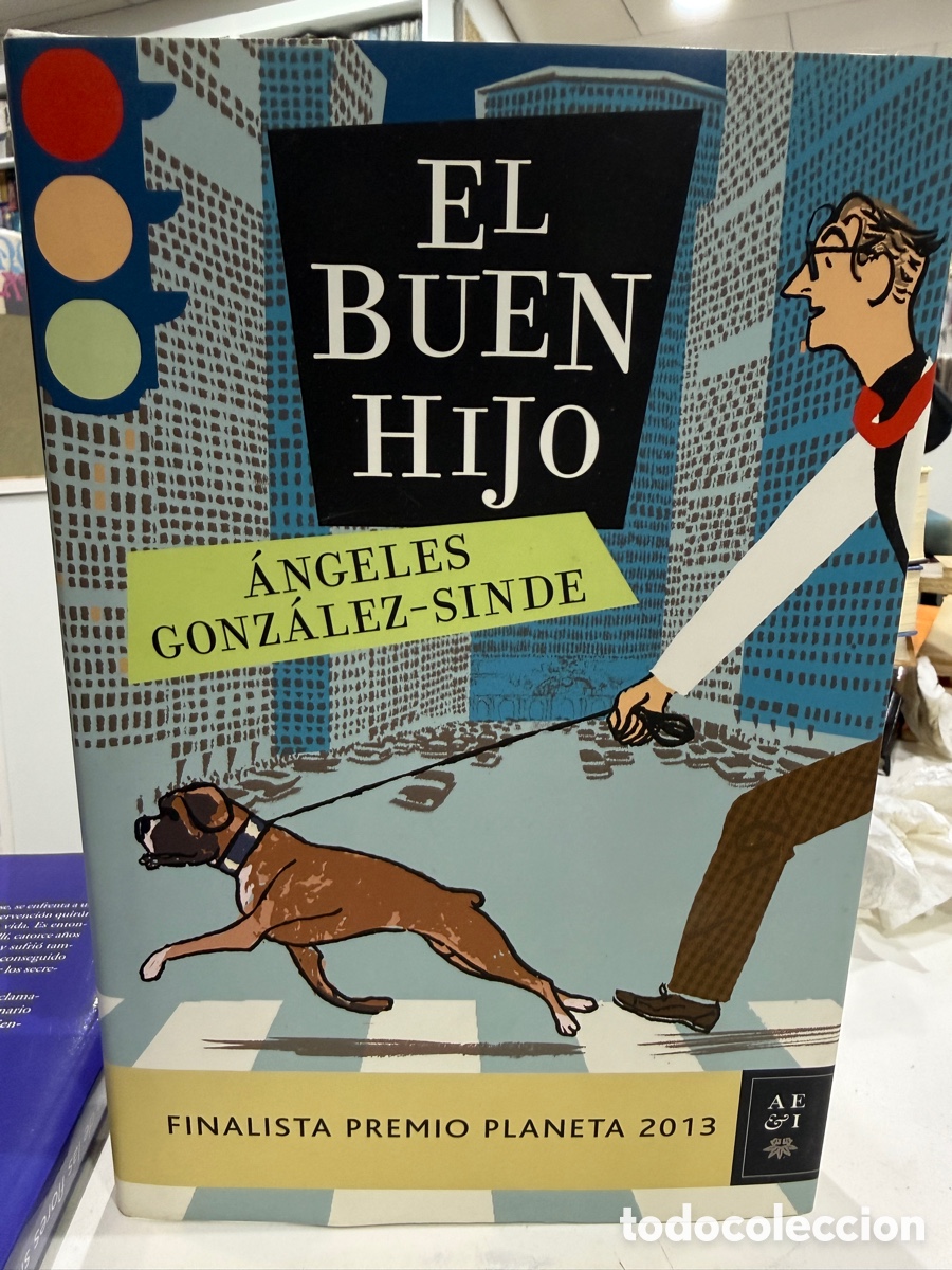 Libri di seconda mano: &Aacute;ngeles Gonz&aacute;lez-Sinde - El buen hijo