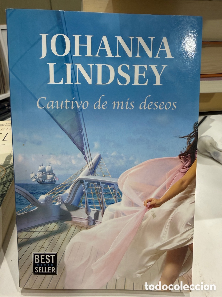 Gebrauchte B&uuml;cher: Johanna Lindsey - Cautivo de mis deseos