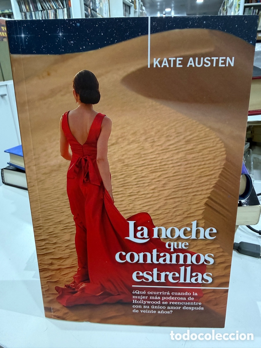 Libros de segunda mano: Carmela D&iacute;az - La noche que contamos estrellas