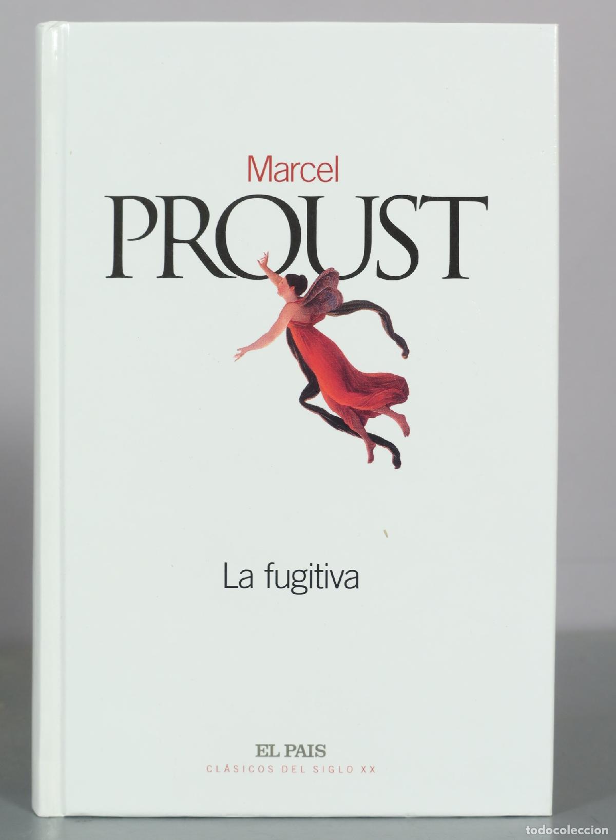 Libros de segunda mano: La fugitiva - Marcel Proust - El Pais