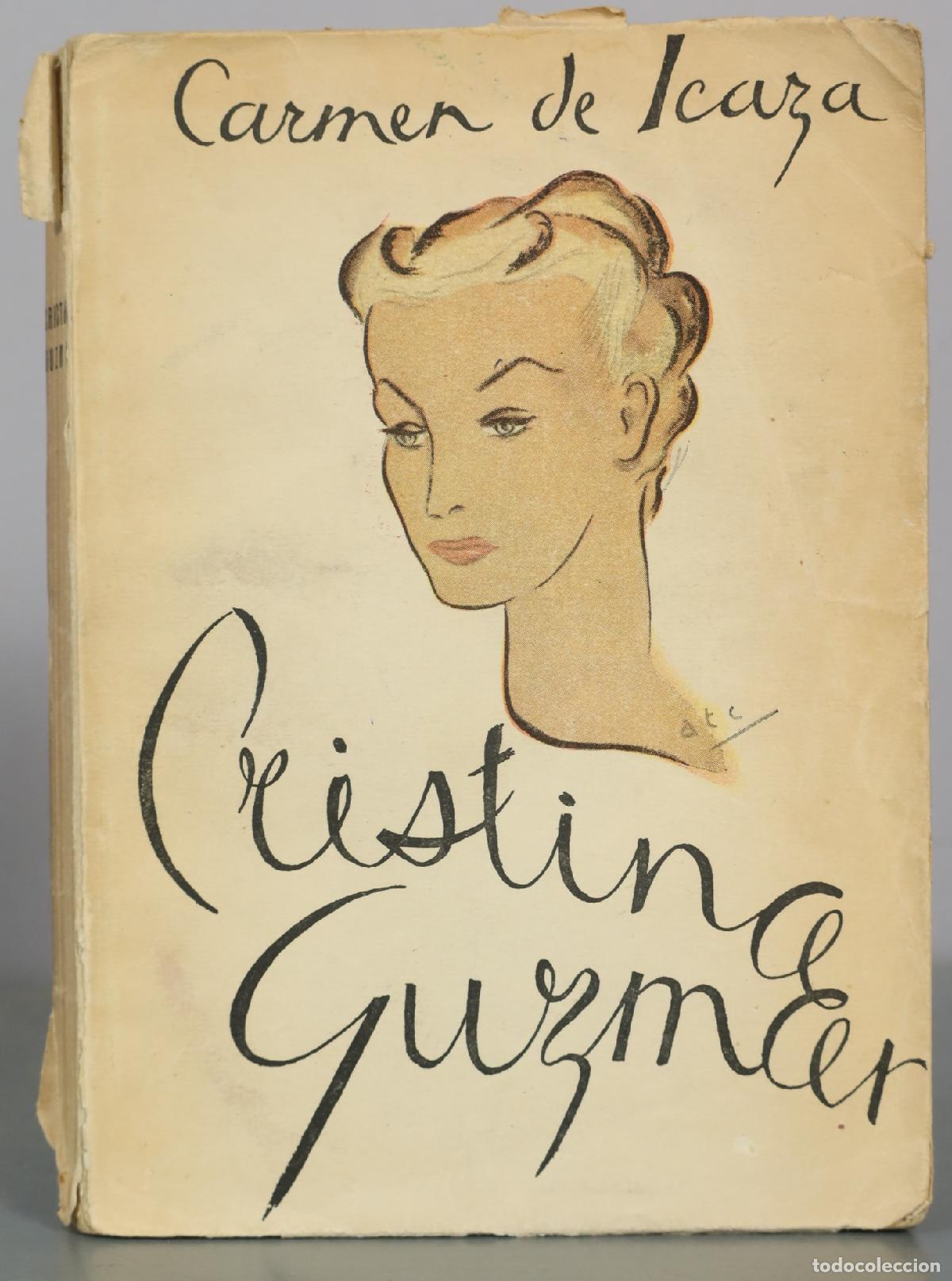 Libros de segunda mano: Cristina Guzman - Carmen de Icaza - Lifesa