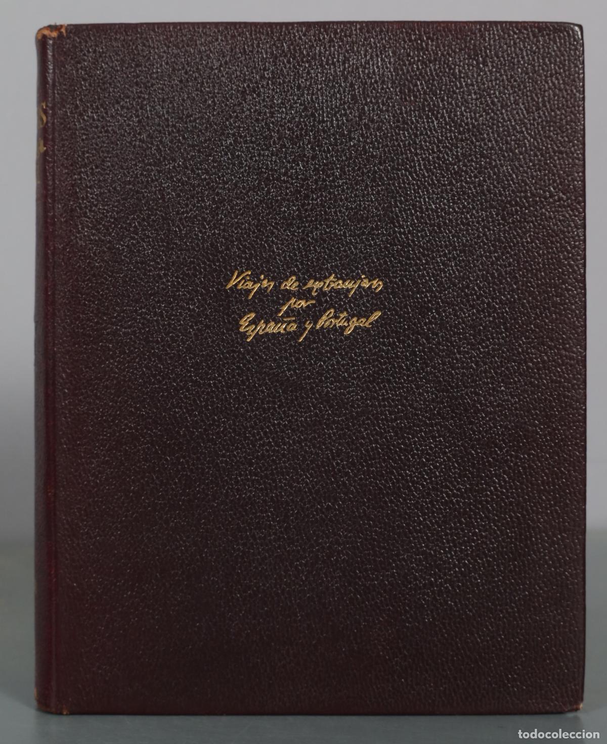 Libros de segunda mano: Viajes de extranjeros por Espa&ntilde;a y Portugal - Tomo III: Siglo XVIII - J. Garc&iacute;a Mercadal - Aguilar