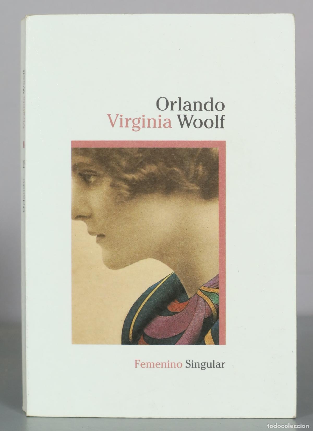 Libros de segunda mano: Orlando - Virginia Woolf - Editorial Lumen