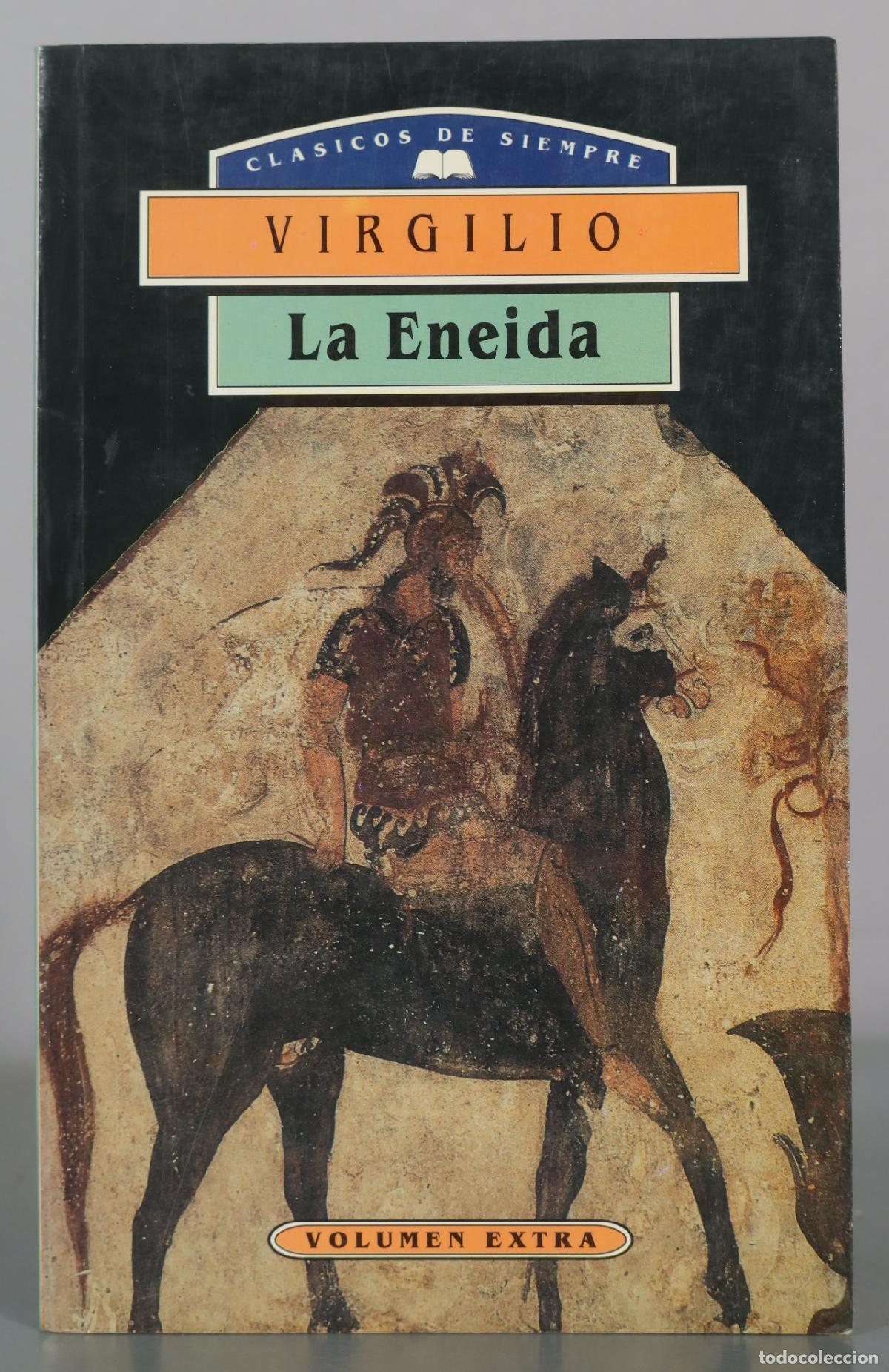 Libros de segunda mano: La Eneida - Virgilio