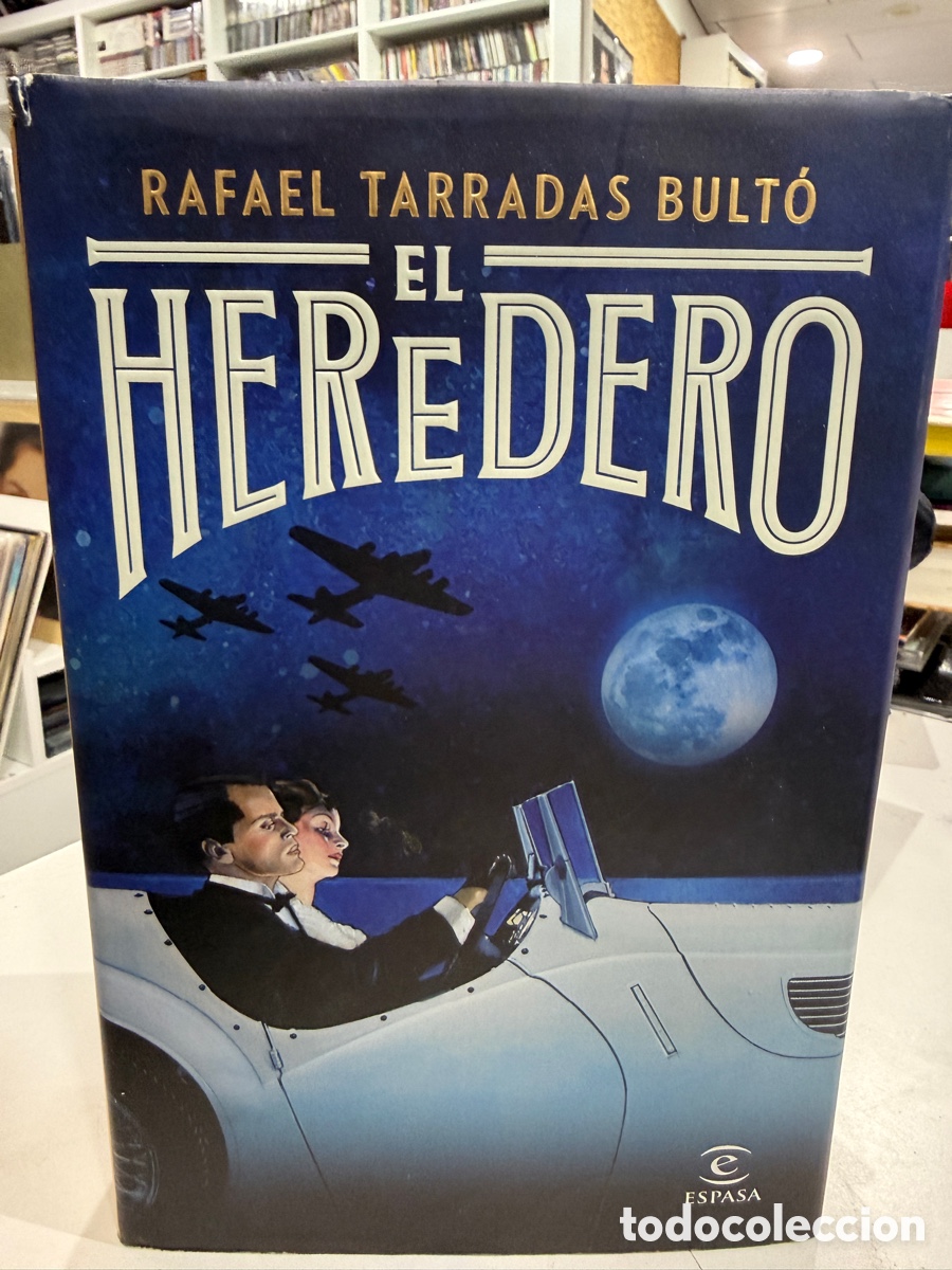 Gebrauchte B&uuml;cher: Rafael Tarradas Bult&oacute; - El heredero