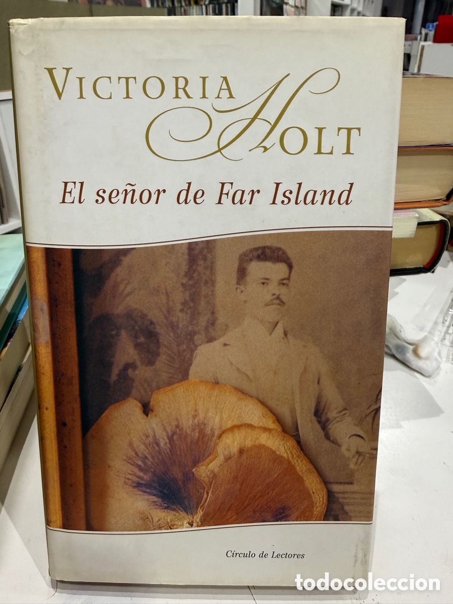 Gebrauchte B&uuml;cher: El Se&ntilde;or De Far Island - Victoria Holt