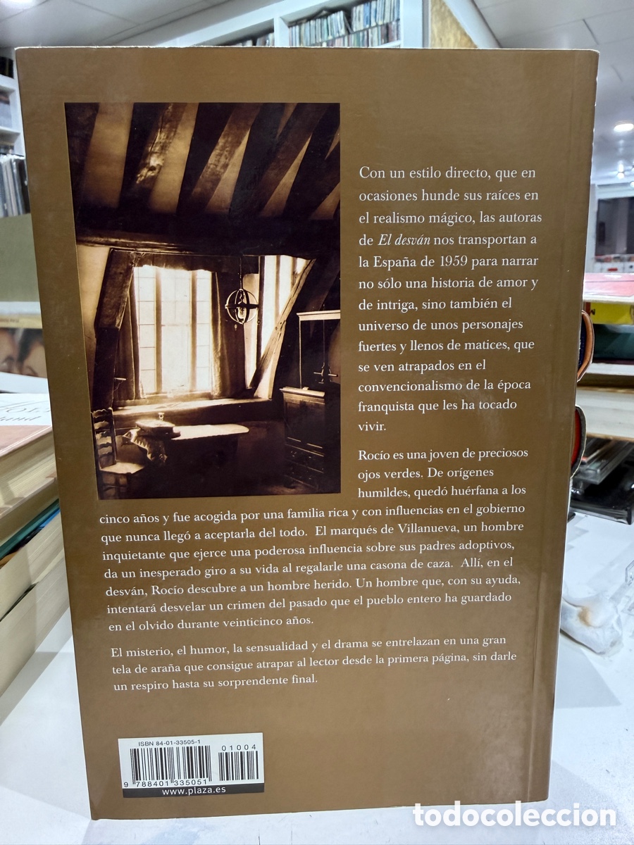 Libros de segunda mano: El desv&aacute;n - Prieto, Susana - Foto 2