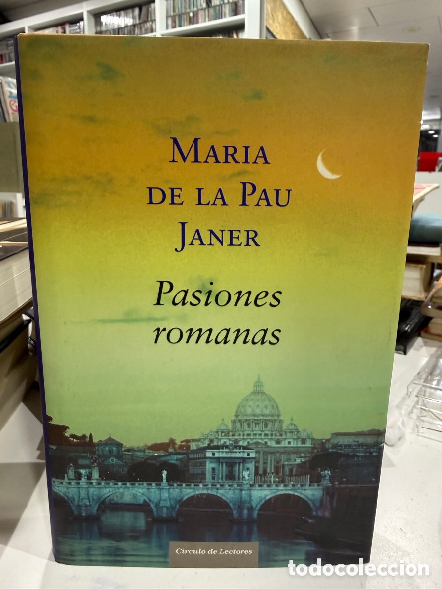 Livres d'occasion: Pasiones romanas - Janer, Maria de la Pau