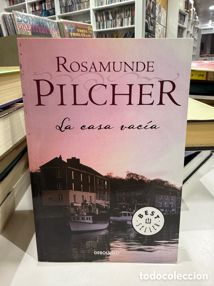 Libri di seconda mano: La casa vac&iacute;a - Pilcher, Rosamunde