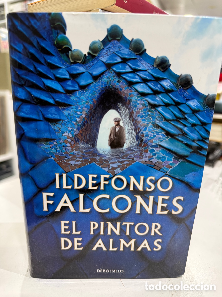 Gebrauchte B&uuml;cher: El pintor de almas - Ildefonso Falcones