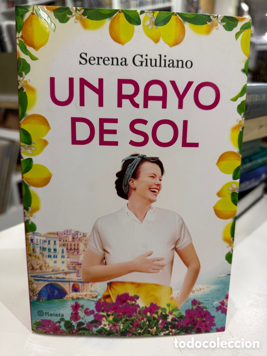 Libros de segunda mano: Un rayo de sol - Giuliano, Serena