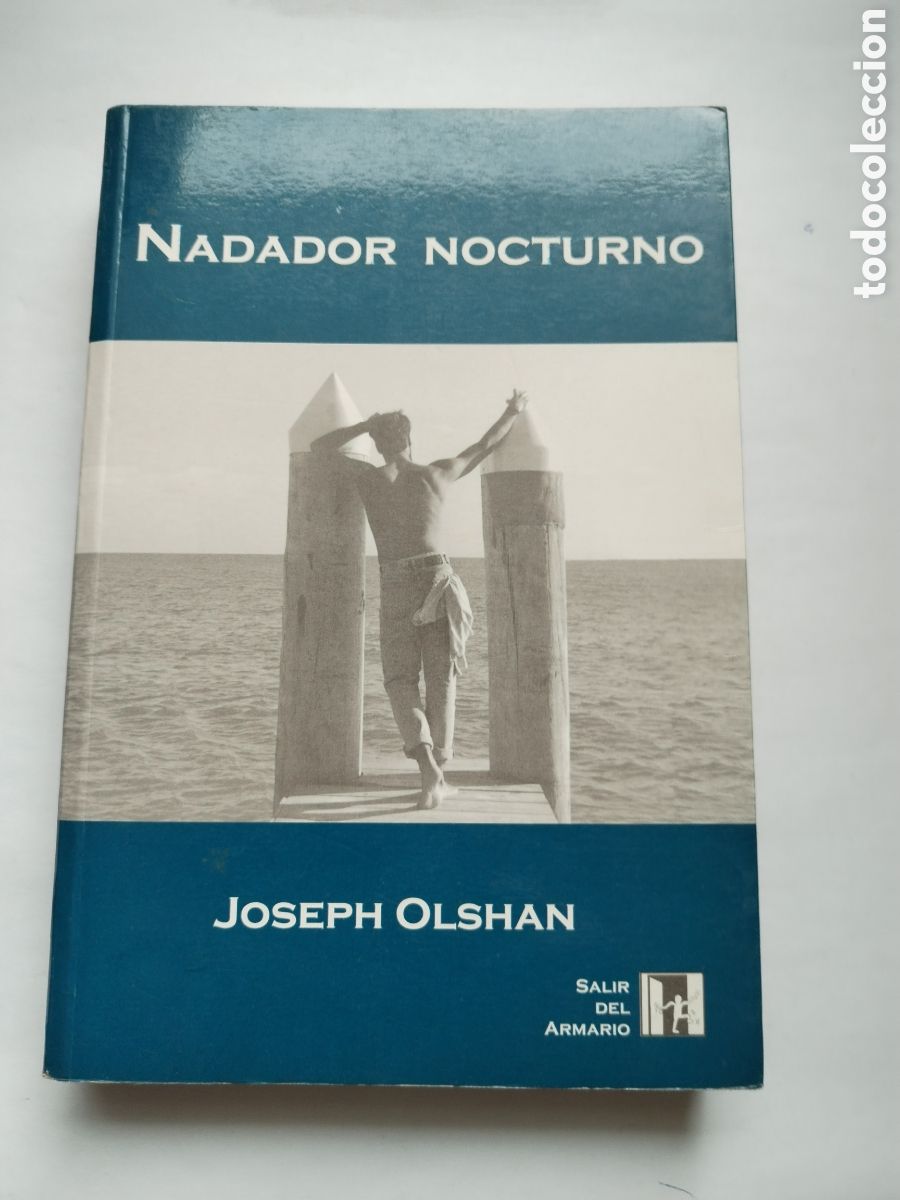 Libros de segunda mano: NADADOR NOCTURNO/JOSEPH OLDMAN