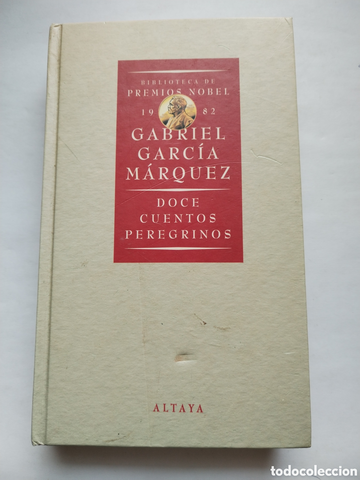 Libros de segunda mano: DOCE CUENTOS PEREGRINOS/GABRIEL GARC&Iacute;A M&Aacute;RQUEZ