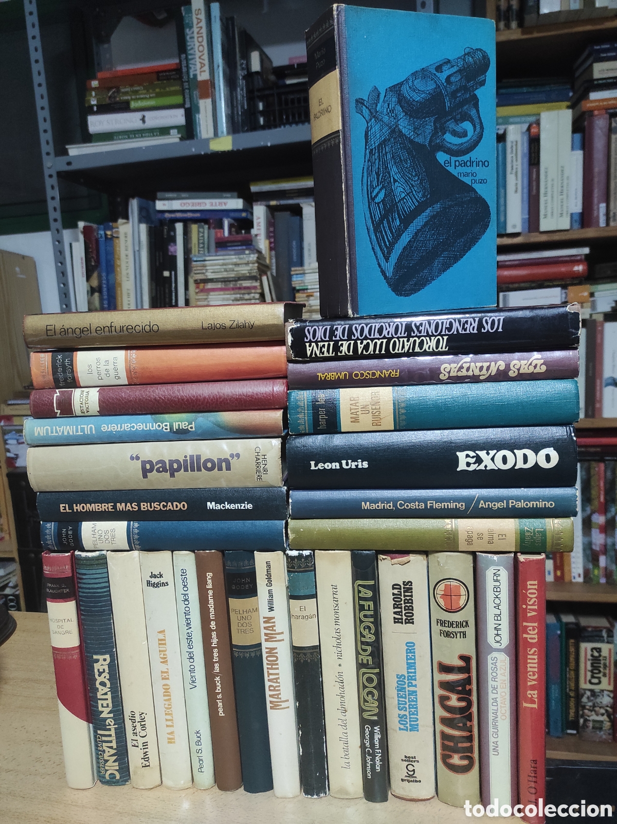 Libros de segunda mano: Lote de 29 Novelas contempor&aacute;neas narrativa Circulo Lectores, Grijalbo