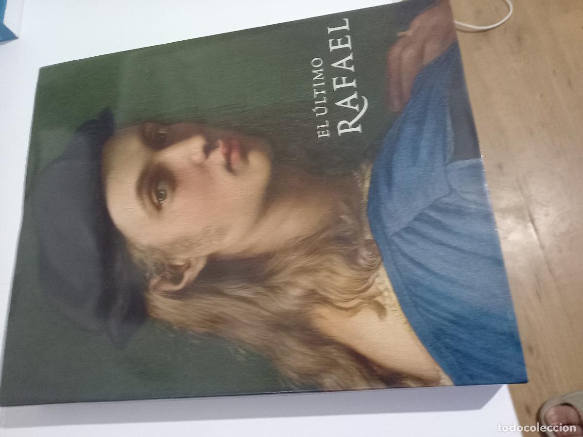 Libros de segunda mano: Exposici&oacute;n El &uacute;ltimo Rafael, 2013. Tom Henry