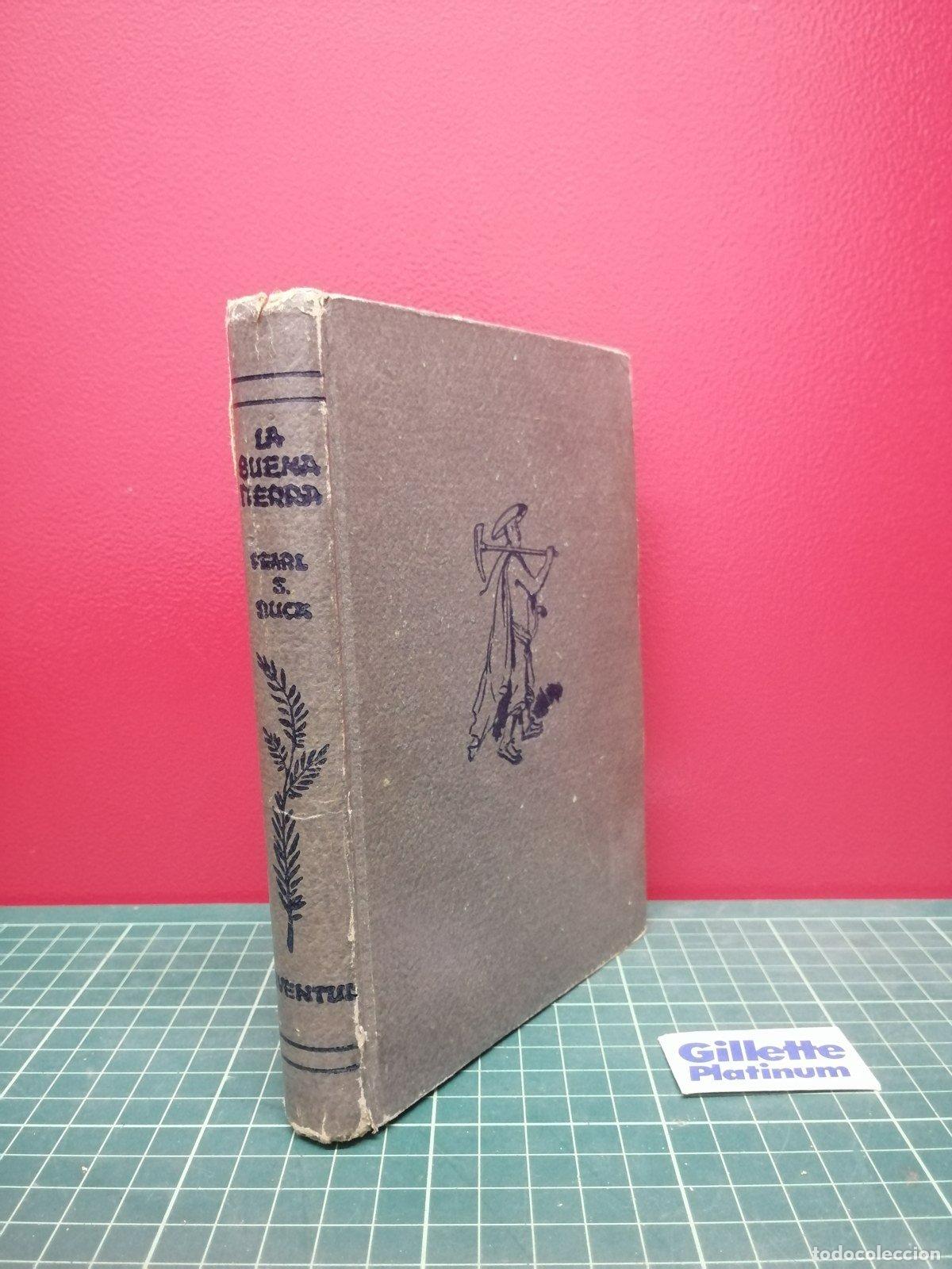 Libros de segunda mano: La buena tierra - Pearl S. Buck