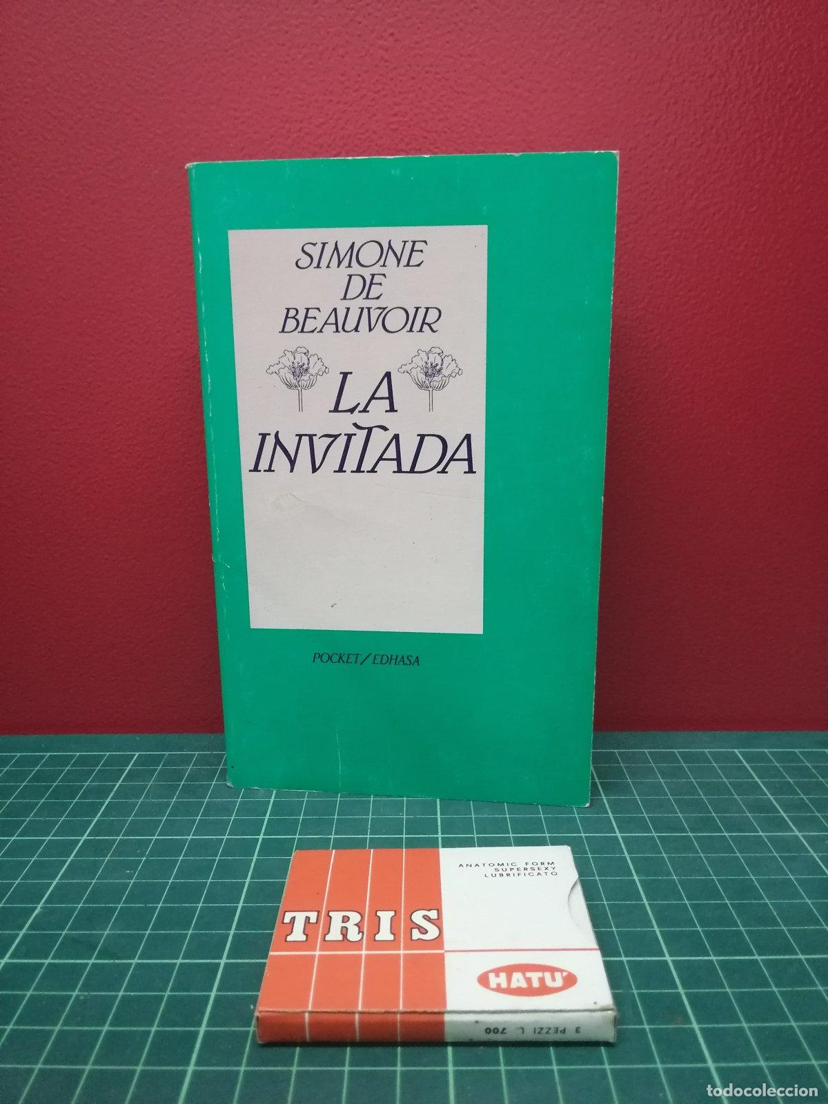 Libros de segunda mano: La invitada - Simone de Beauvoir