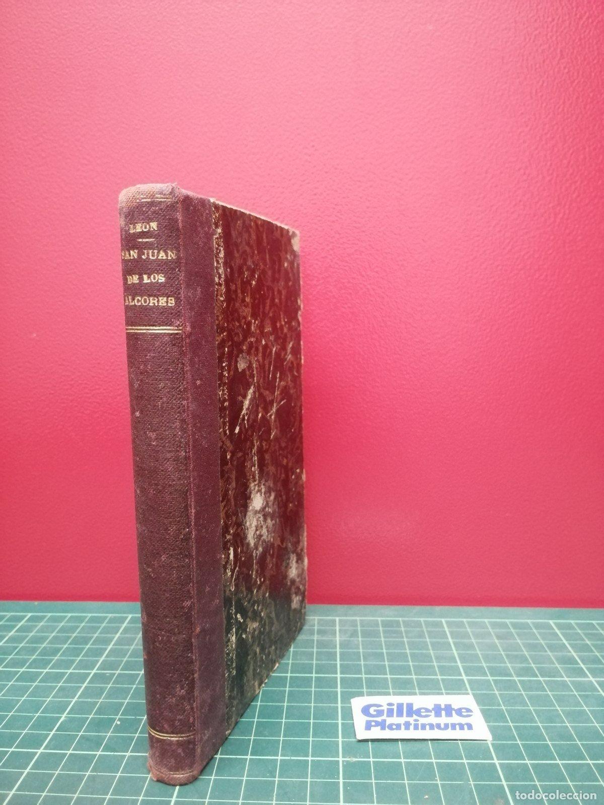 Libros de segunda mano: San Juan de los Alcores - Ricardo Le&oacute;n