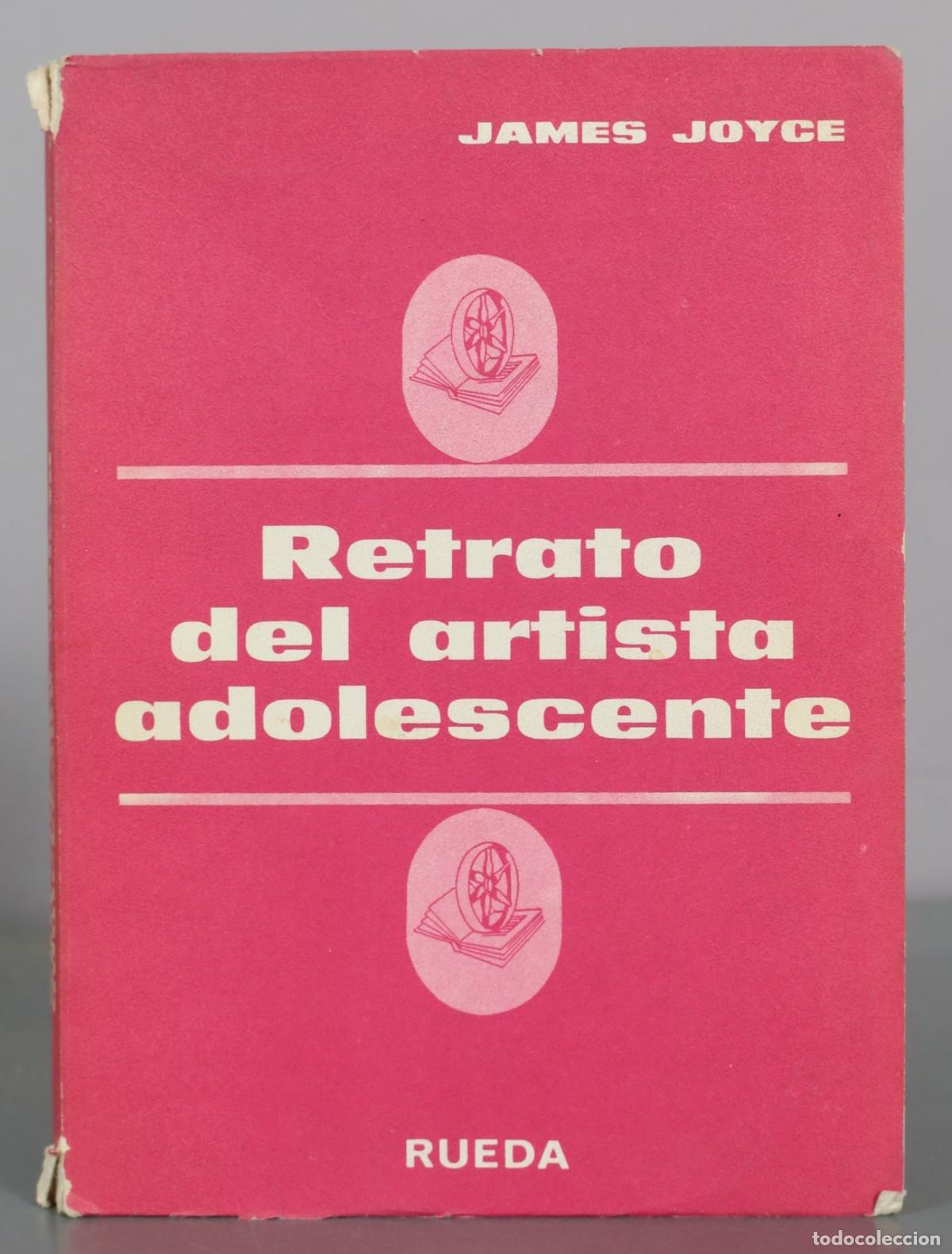 Libros de segunda mano: Retrato del artista adolescente - James Joyce - Santiago Rueda
