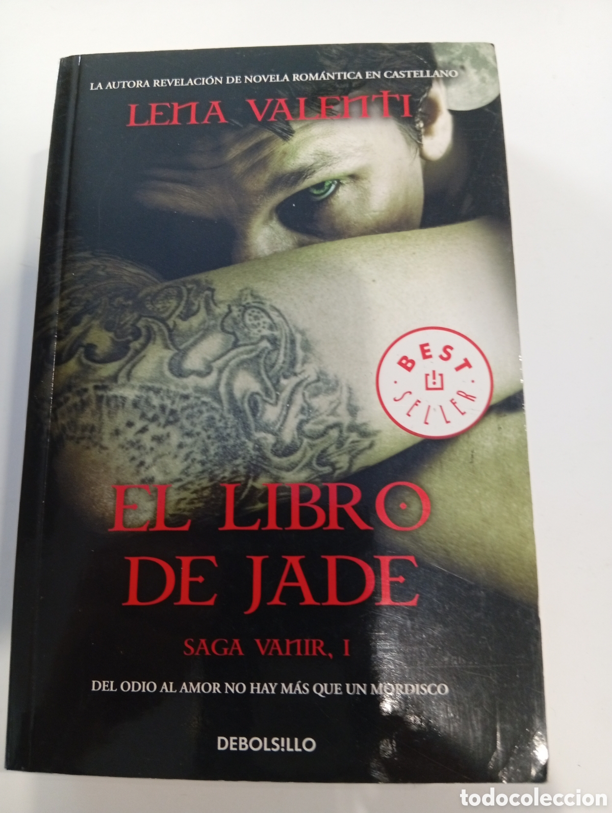 Libros de segunda mano: El libro de Jade Saga Vanit, I Lena Valenti