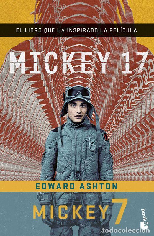 Libros de segunda mano: Mickey7 (Ed. Pel&iacute;cula). - Ashton, Edward.