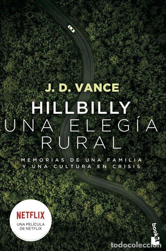 Libros de segunda mano: Hillbilly, una eleg&iacute;a rural. - Vance, J. D..