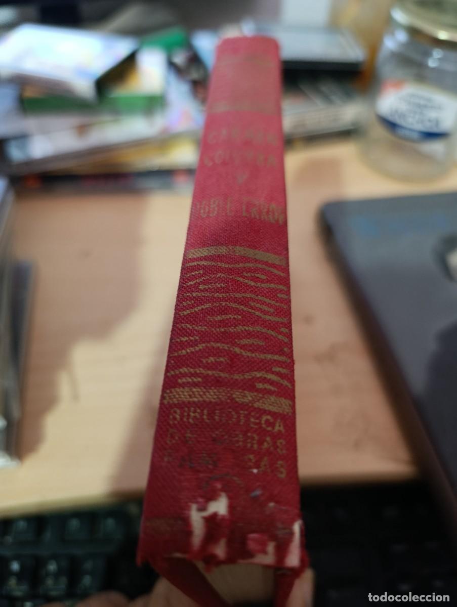 Gebrauchte B&uuml;cher: CARMEN COLOMBA Y DOBLE ERROR. PROSPERO MERIMES EST3B3