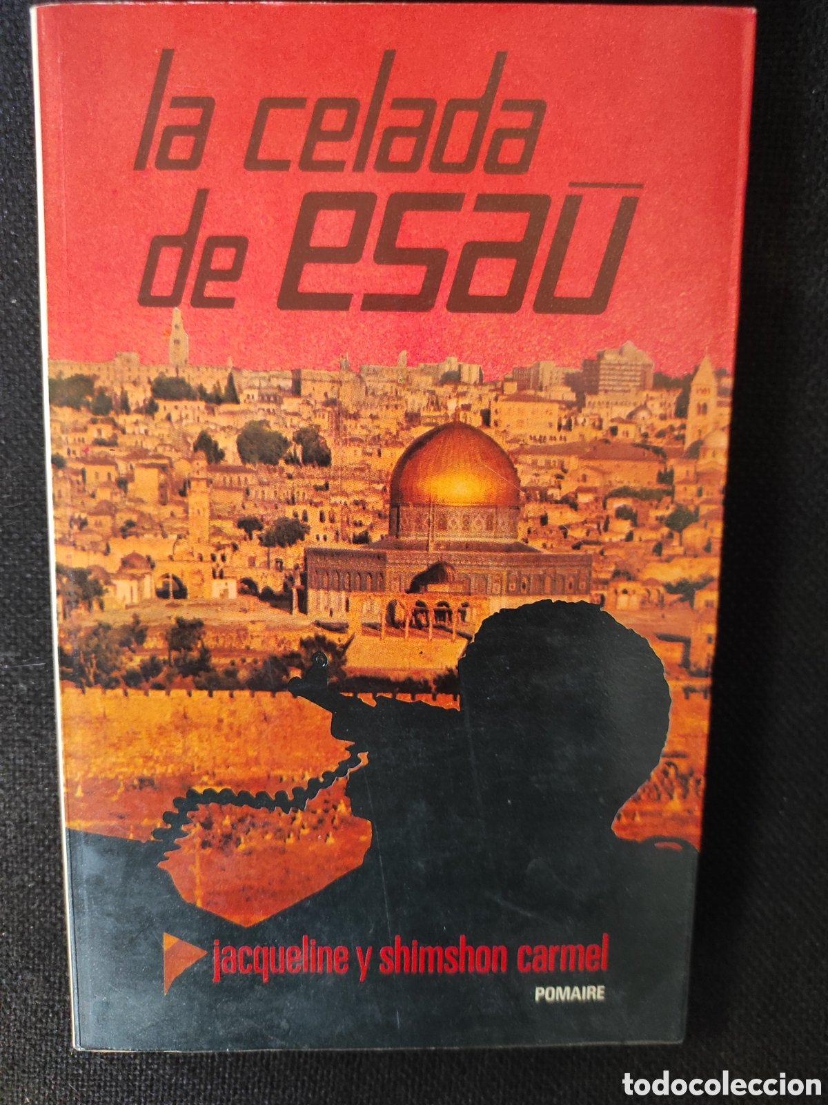 Libros de segunda mano: Libro de lectura - La celada de Esau