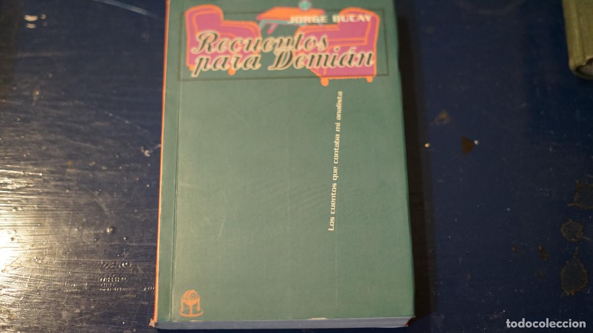 Libros de segunda mano: Jorge Bucay - Recuerdos para Damien - Nuevo Extremo 2003