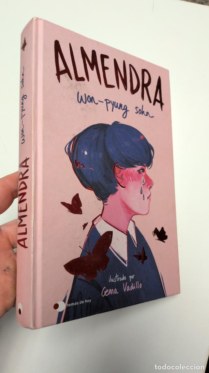 Libros de segunda mano: Almendra (edici&oacute;n ilustrada) - Won-Pyung Sohn
