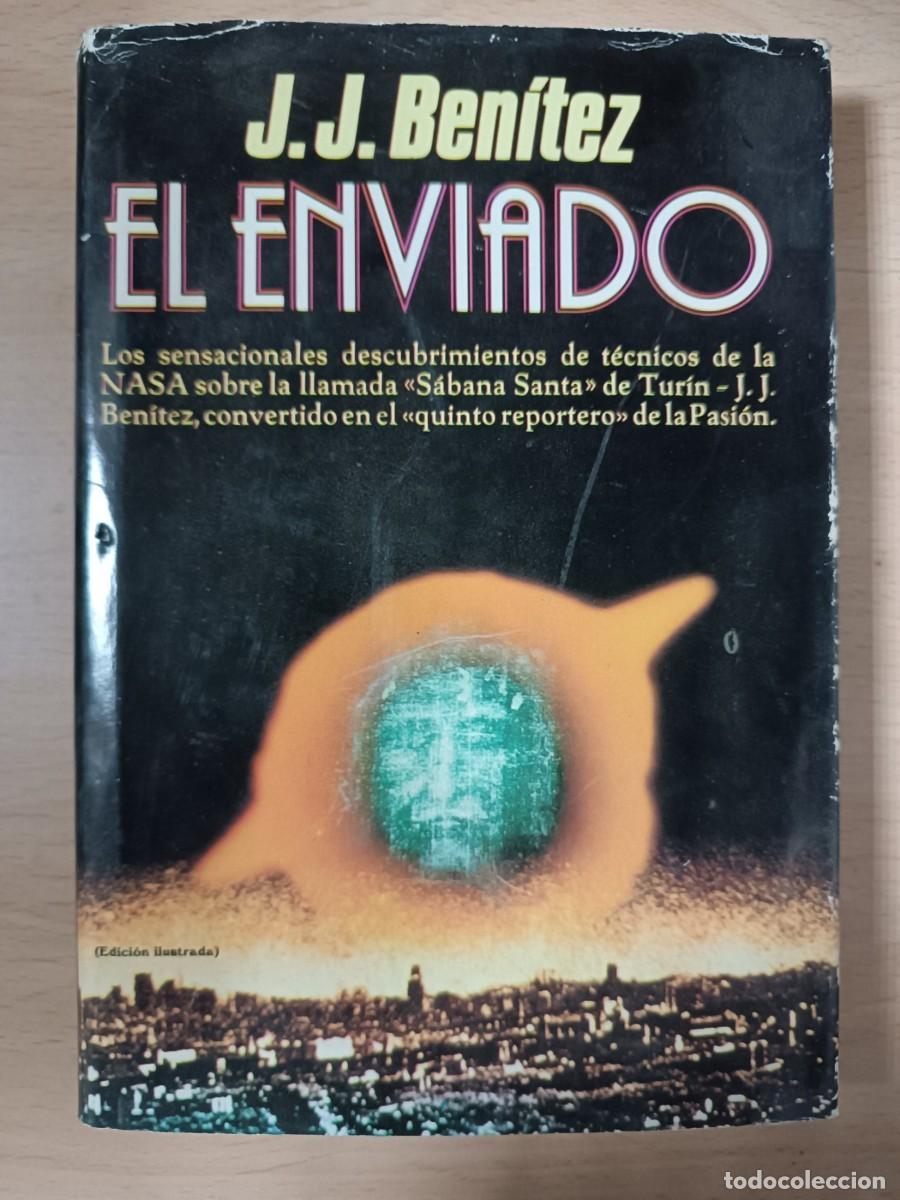 Libros de segunda mano: El enviado J. J. Ben&iacute;tez
