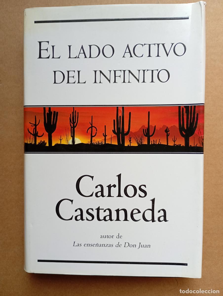 Libros de segunda mano: &rdquo;El lado activo del infinito&rdquo;, Carlos Castaneda