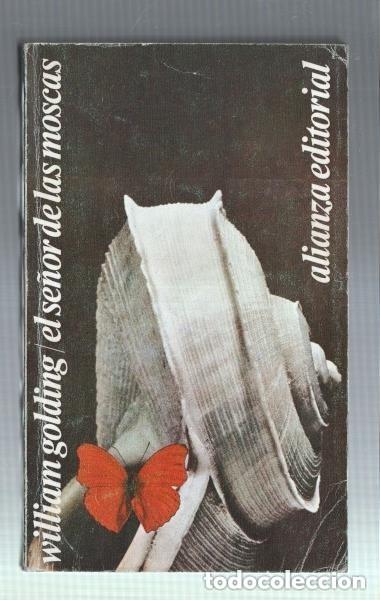 Libros de segunda mano: El se&ntilde;or de las moscas. William Golding