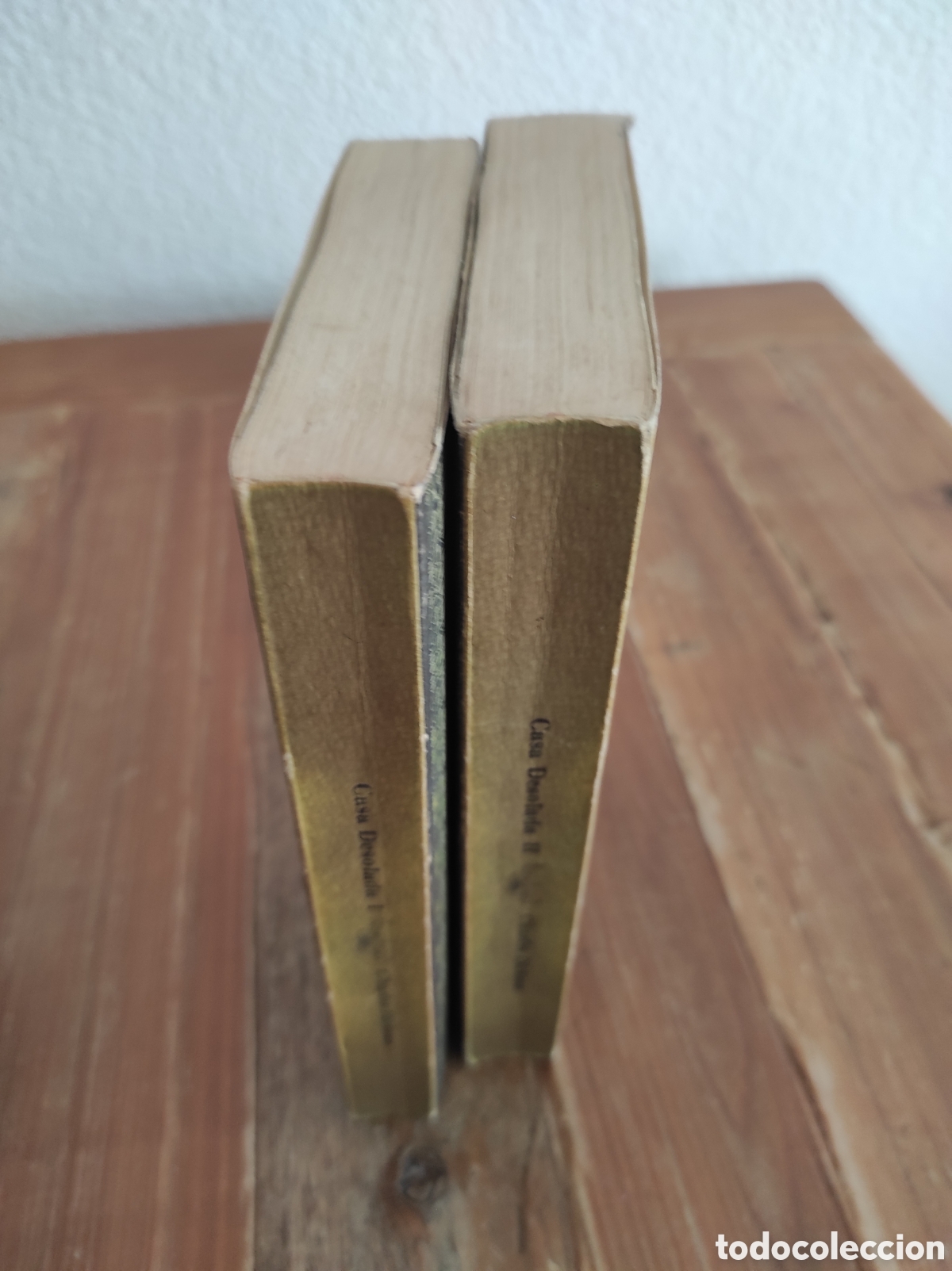 Libros de segunda mano: Casa desolada. Charles Dickens - Foto 2