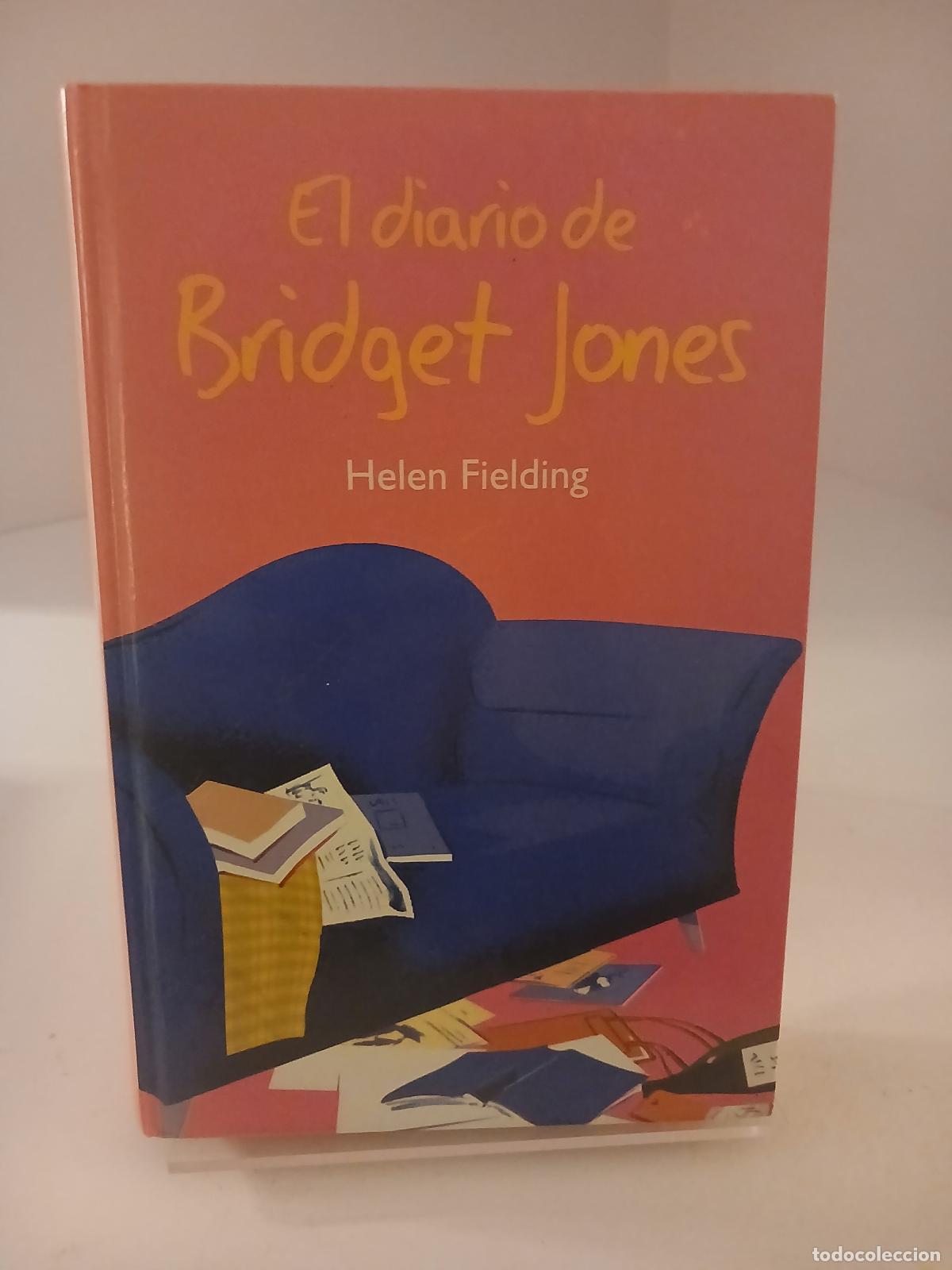 Libros de segunda mano: El diario de Bridget Jones - Helen Fielding