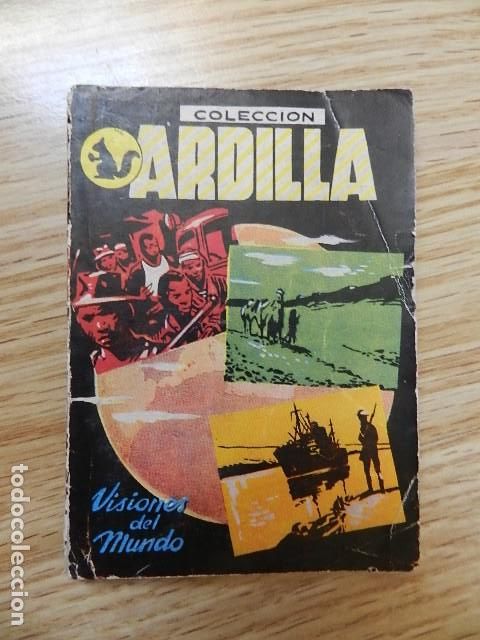 Libros de segunda mano: VISIONES DEL MUNDO Once cuestiones de actualidad COLECCI&Oacute;N ARDILLA N&ordm; 7 por Enrique Teror