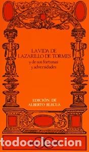 Libros de segunda mano: La Vida de Lazarillo de Tormes y Sus Fortunas y Adversidades - An&oacute;nimo - Clasicos - 058