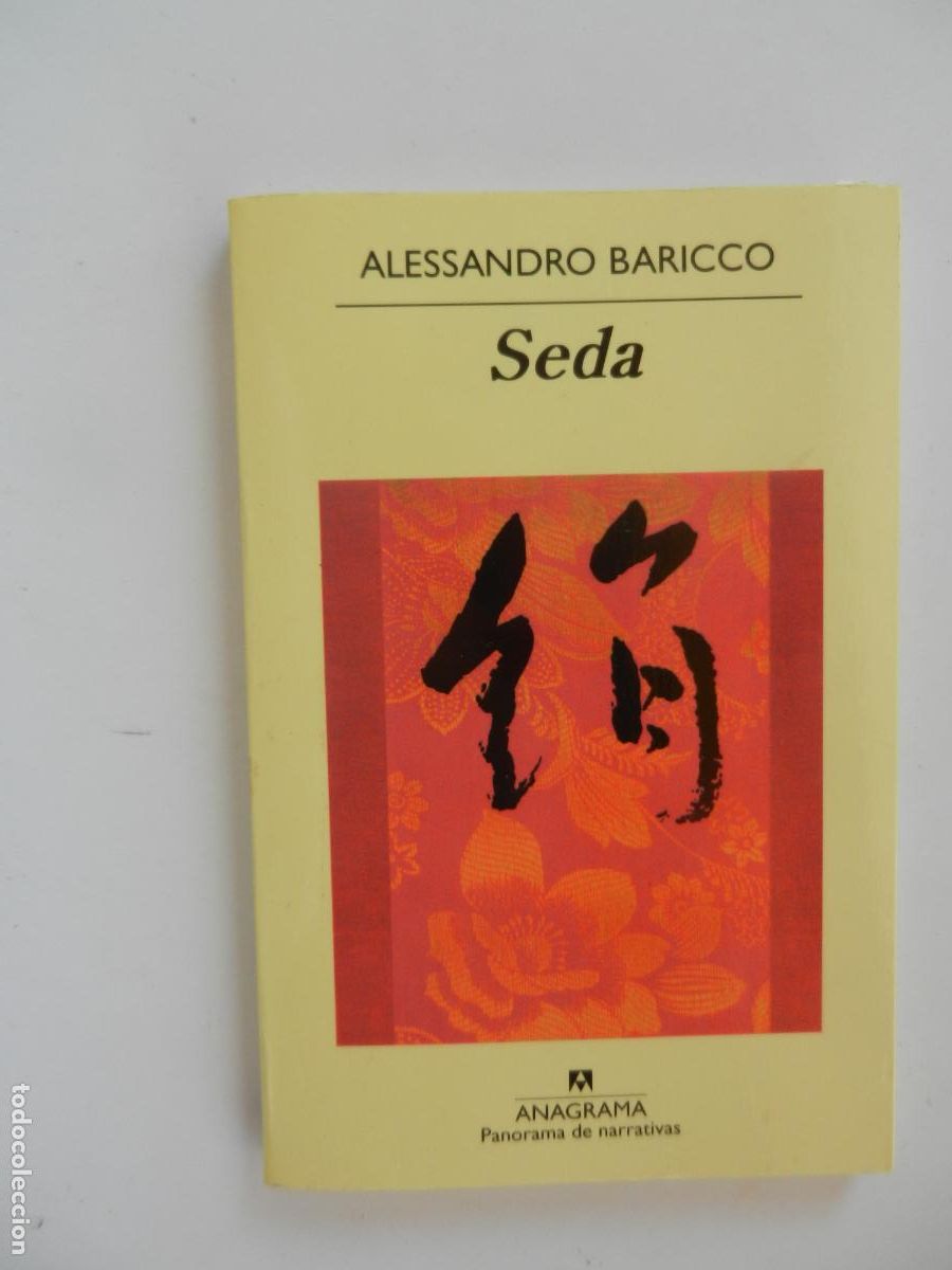 Libros de segunda mano: SEDA- ALESSANDRO BARICCO - ANAGRAMA -2009