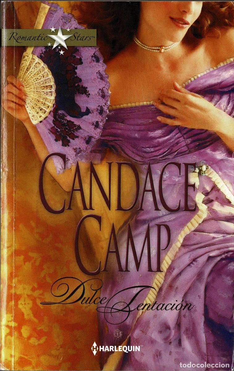 Libros de segunda mano: Dulce tentaci&oacute;n - Candace Camp