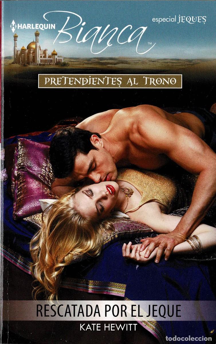 Libros de segunda mano: Rescatada por el jeque - Kate Hewitt