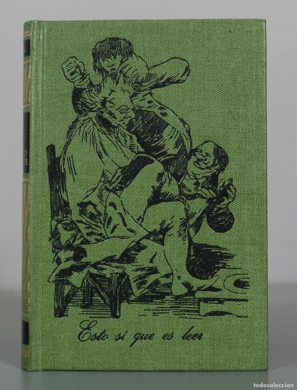Libros de segunda mano: El Pobrecito Hablador - Mariano Jos&eacute; de Larra - Espasa-Calpe