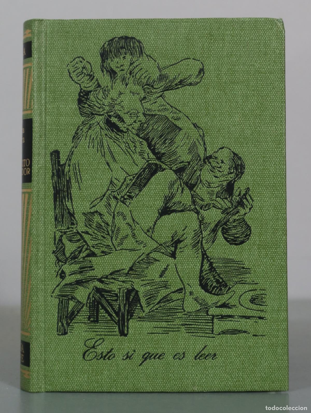 Libros de segunda mano: El pobrecito hablador - Mariano Jos&eacute; de Larra - Espasa-Calpe