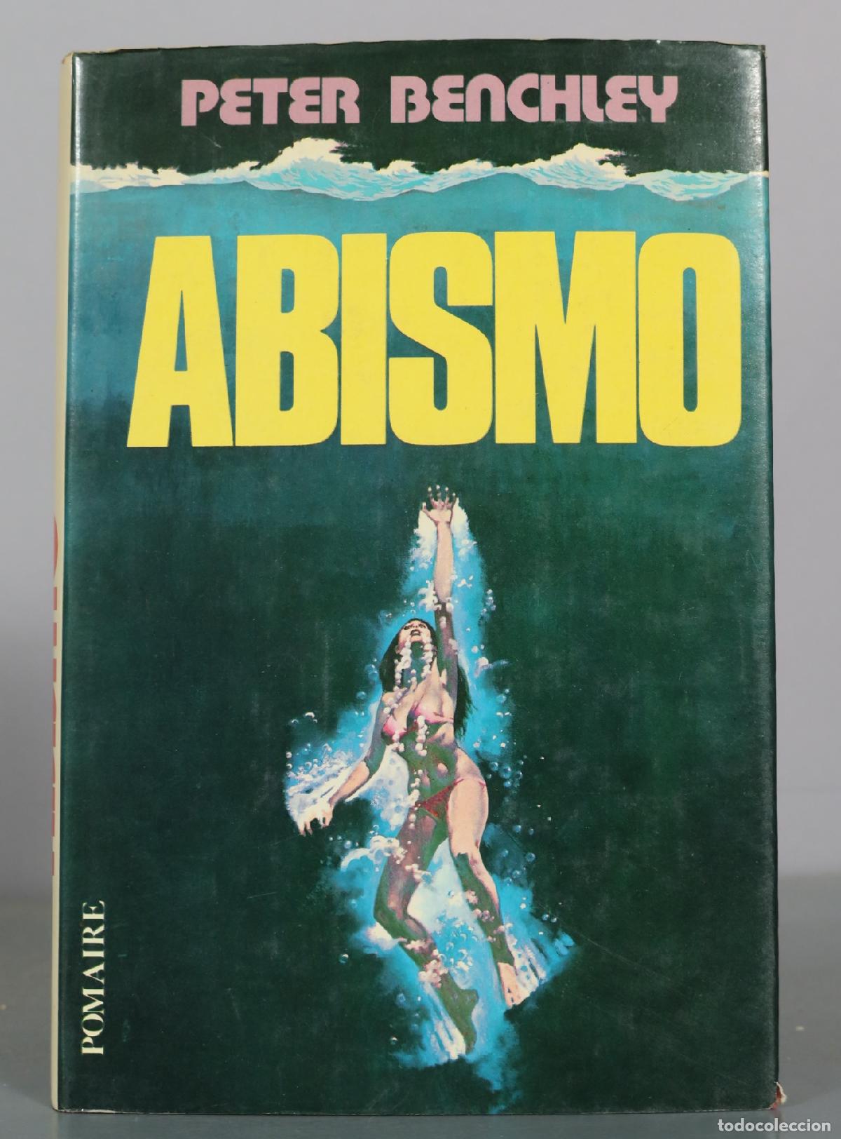Libros de segunda mano: Abismo - Peter Benchley - Pomaire
