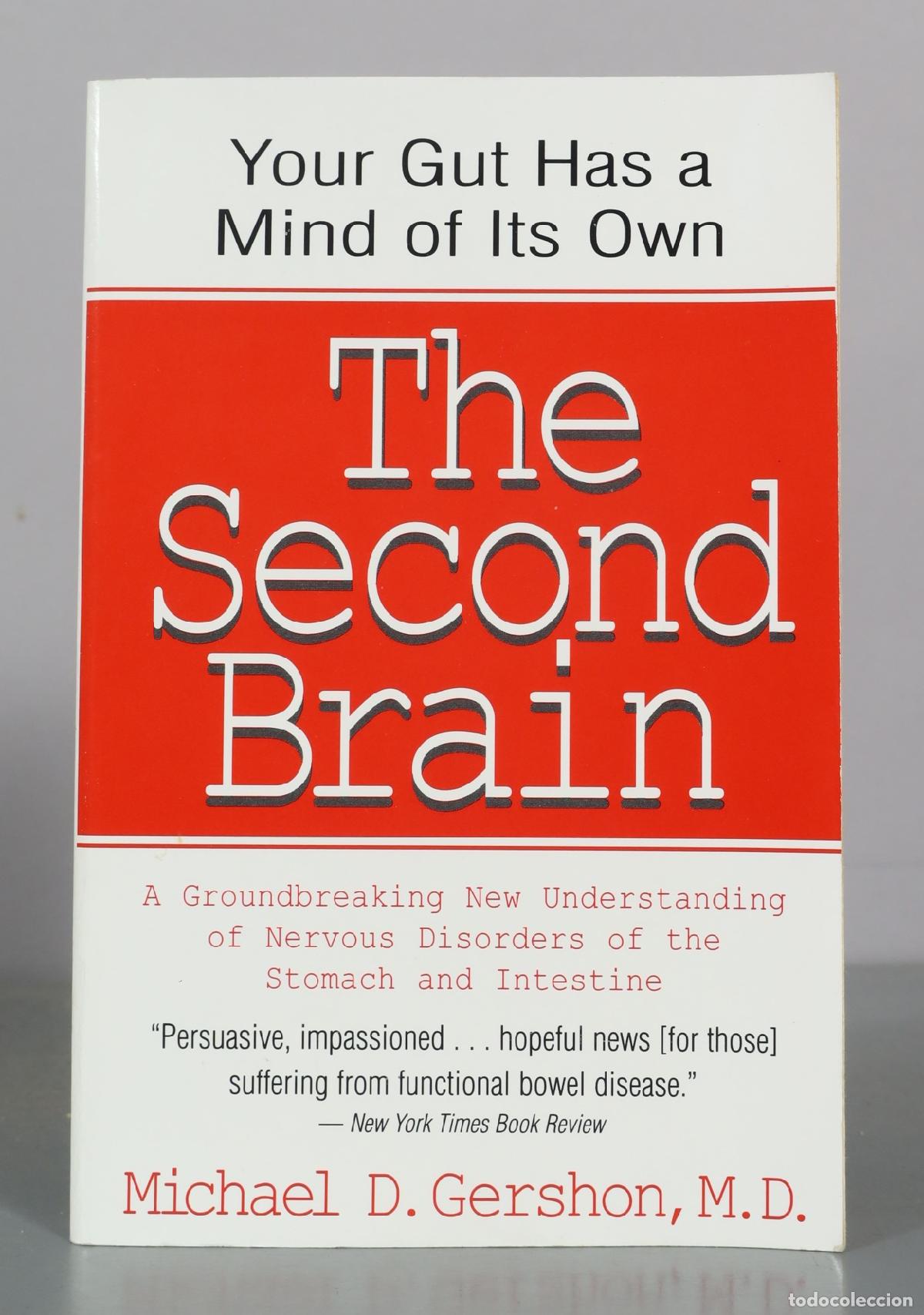 Libros de segunda mano: Your Gut Has a Mind of Its Own - The Second Brain - Michael D. Gershon - Harper