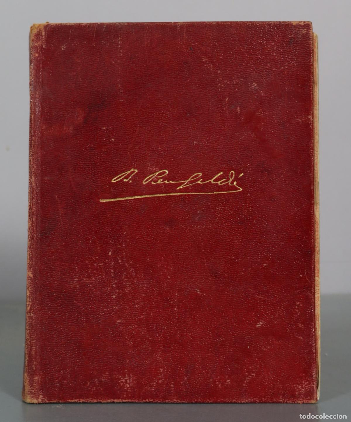 Libros de segunda mano: Obras completas VI: Novelas, Teatro, Miscel&aacute;nea - Benito P&eacute;rez Gald&oacute;s - Aguilar 1942
