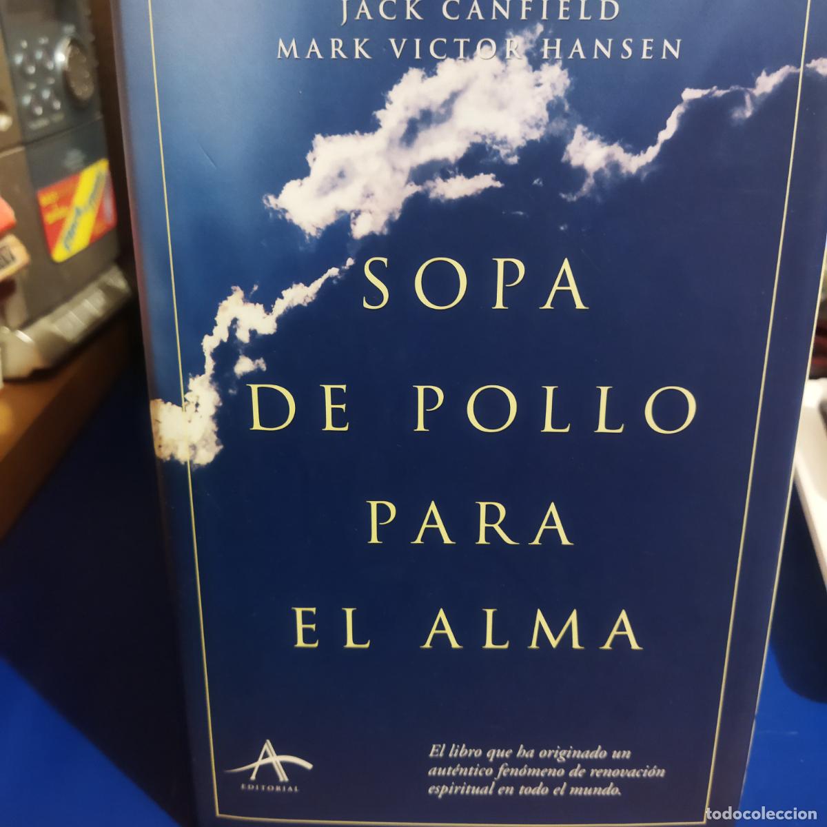 Libros de segunda mano: Sopa de pollo para el alma